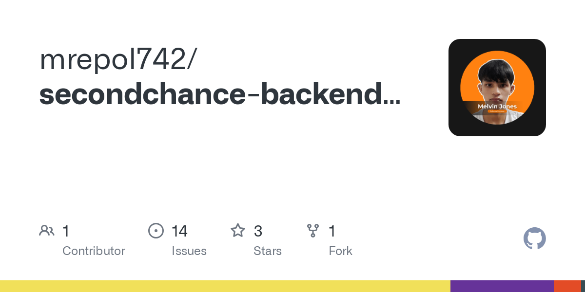 Second Chance Backend Nodejs Capstone